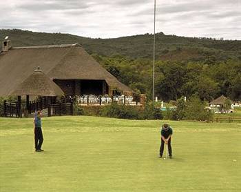 Kruger Park Lodge 4*