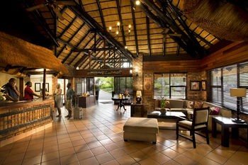 Kruger Park Lodge 4*