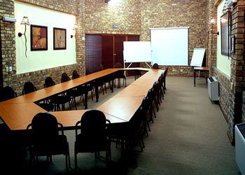 Kruger Park Lodge 4*