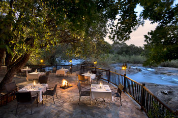 Kruger Park Lodge 4*