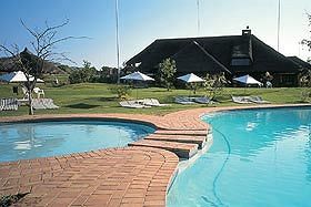 Kruger Park Lodge 4*