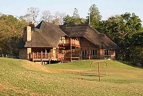 Kruger Park Lodge 4*
