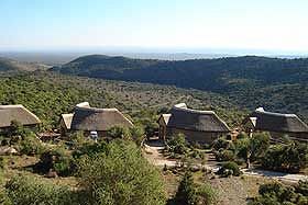 Kruger Park Lodge 4*