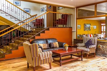 Hotel Numbi and Garden Suites 3*