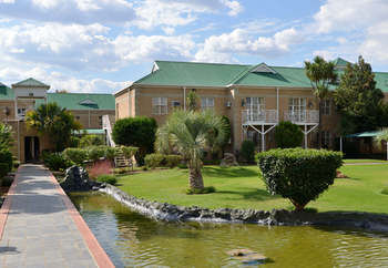 Protea Hotel by Marriott Klerksdorp 3*