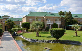 Protea Hotel by Marriott Klerksdorp 3*