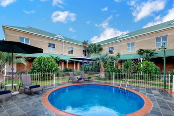 Protea Hotel by Marriott Klerksdorp 3*