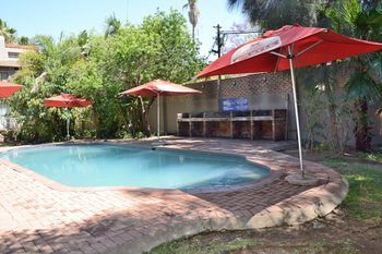 Elephant Springs Hotel 3*