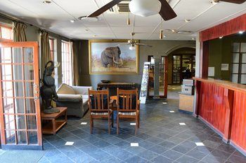 Elephant Springs Hotel 3*