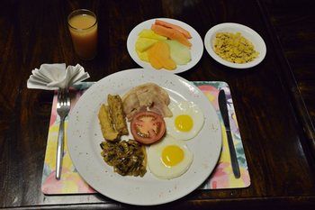 Elephant Springs Hotel 3*