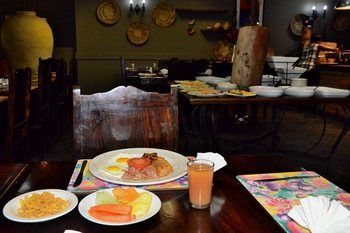Elephant Springs Hotel 3*