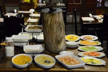 Elephant Springs Hotel 3*