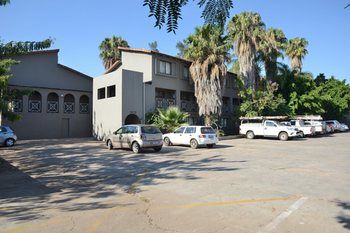 Elephant Springs Hotel 3*
