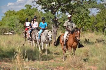 Mabula Game Lodge 0*