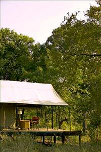 Honeyguide Tented Safari Camps - Mantobeni 3*