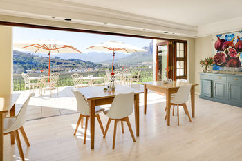 Banhoek Lodge 0*