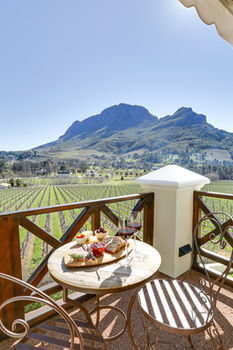 Banhoek Lodge 0*