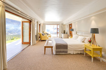 Banhoek Lodge 0*