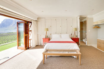 Banhoek Lodge 0*