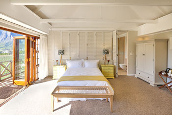 Banhoek Lodge 0*