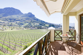 Banhoek Lodge 0*