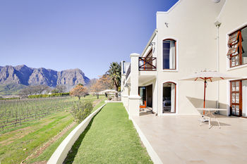 Banhoek Lodge 0*