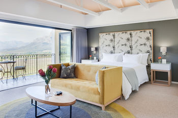 Banhoek Lodge 0*
