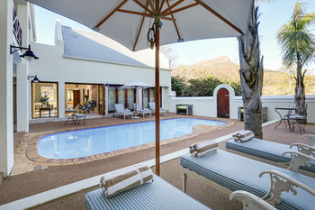 Banhoek Lodge 0*
