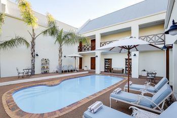 Banhoek Lodge 0*