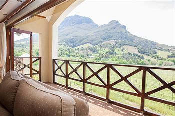 Banhoek Lodge 0*