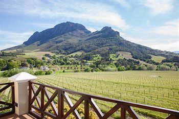 Banhoek Lodge 0*