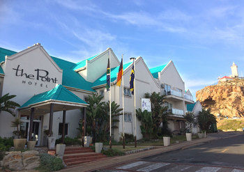 The Point Hotel & Spa 4*