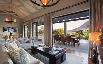 Delaire Graff Lodges & Spa 0*