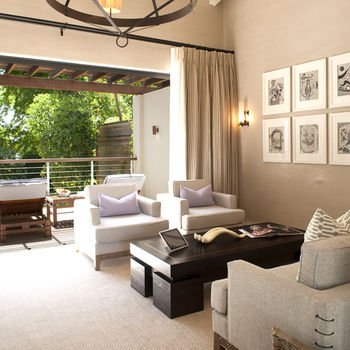 Delaire Graff Lodges & Spa 0*