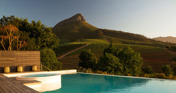 Delaire Graff Lodges & Spa 0*