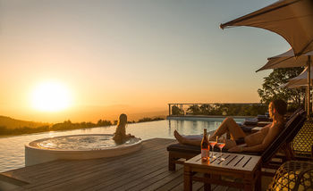 Delaire Graff Lodges & Spa 0*