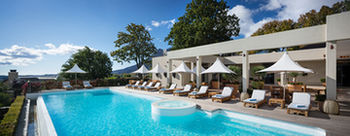 Delaire Graff Lodges & Spa 0*