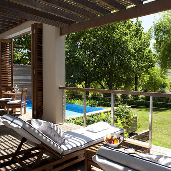 Delaire Graff Lodges & Spa 0*