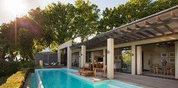 Delaire Graff Lodges & Spa 0*