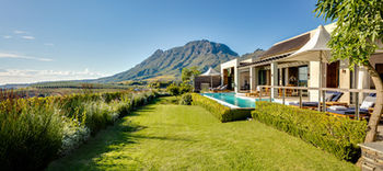 Delaire Graff Lodges & Spa 0*