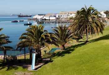 Saldanha Bay Hotel 3*