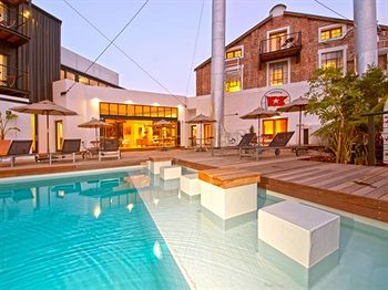 Turbine Hotel and Spa 5*