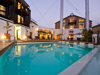 Turbine Hotel and Spa 5*