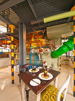 Turbine Hotel and Spa 5*