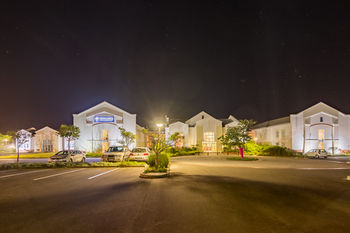 Town Lodge George 3*