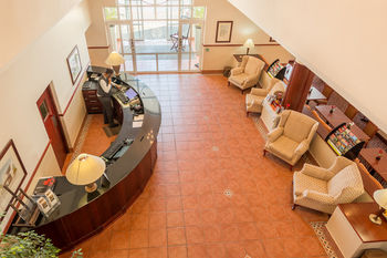 Town Lodge George 3*