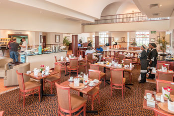 Town Lodge George 3*
