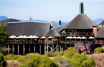Buffelsdrift Game Lodge 0*