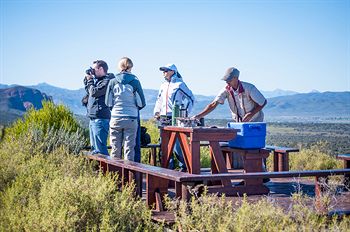 Buffelsdrift Game Lodge 0*