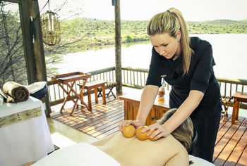 Buffelsdrift Game Lodge 0*